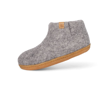 Gotland Boot – Rubber Sole