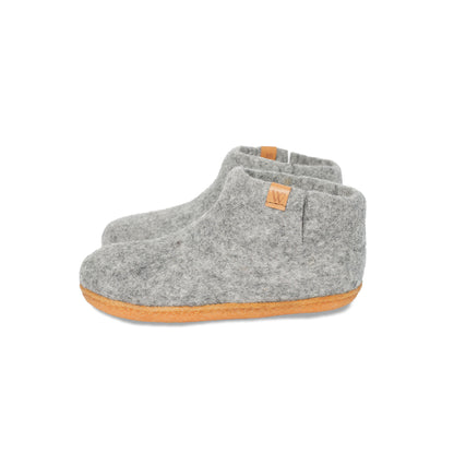 Gotland Boot – Rubber Sole