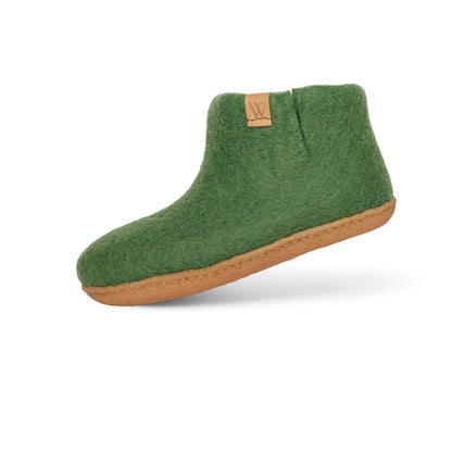 Gotland Boot – Rubber Sole