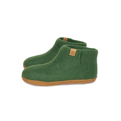 Gotland Boot – Rubber Sole
