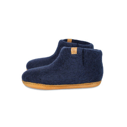 Gotland Boot – Rubber Sole