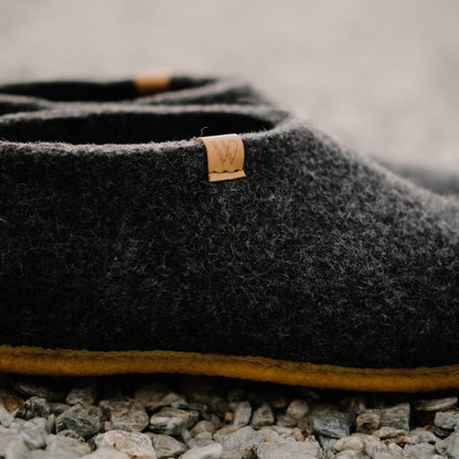 Dorset Shoe with Rubber Sole