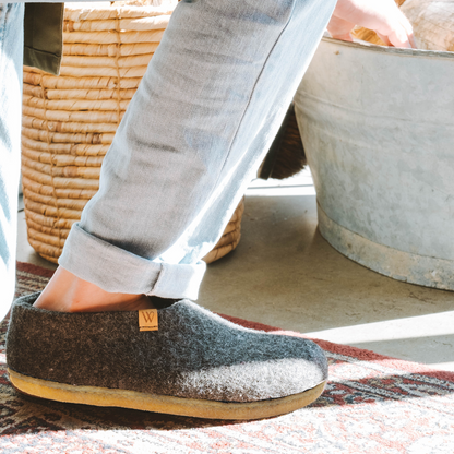 Dorset Shoe Rubber Sole