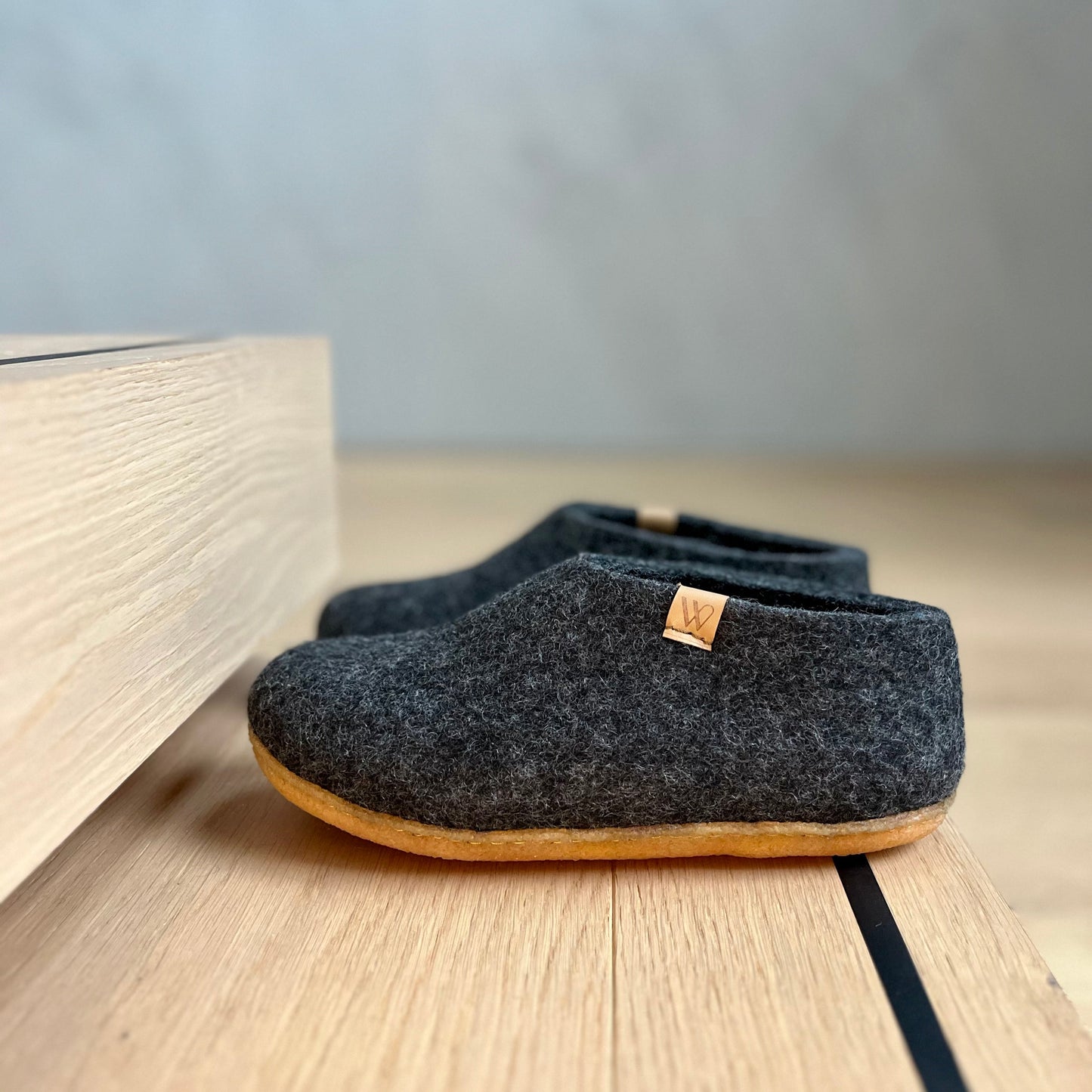 Dorset Shoe Rubber Sole