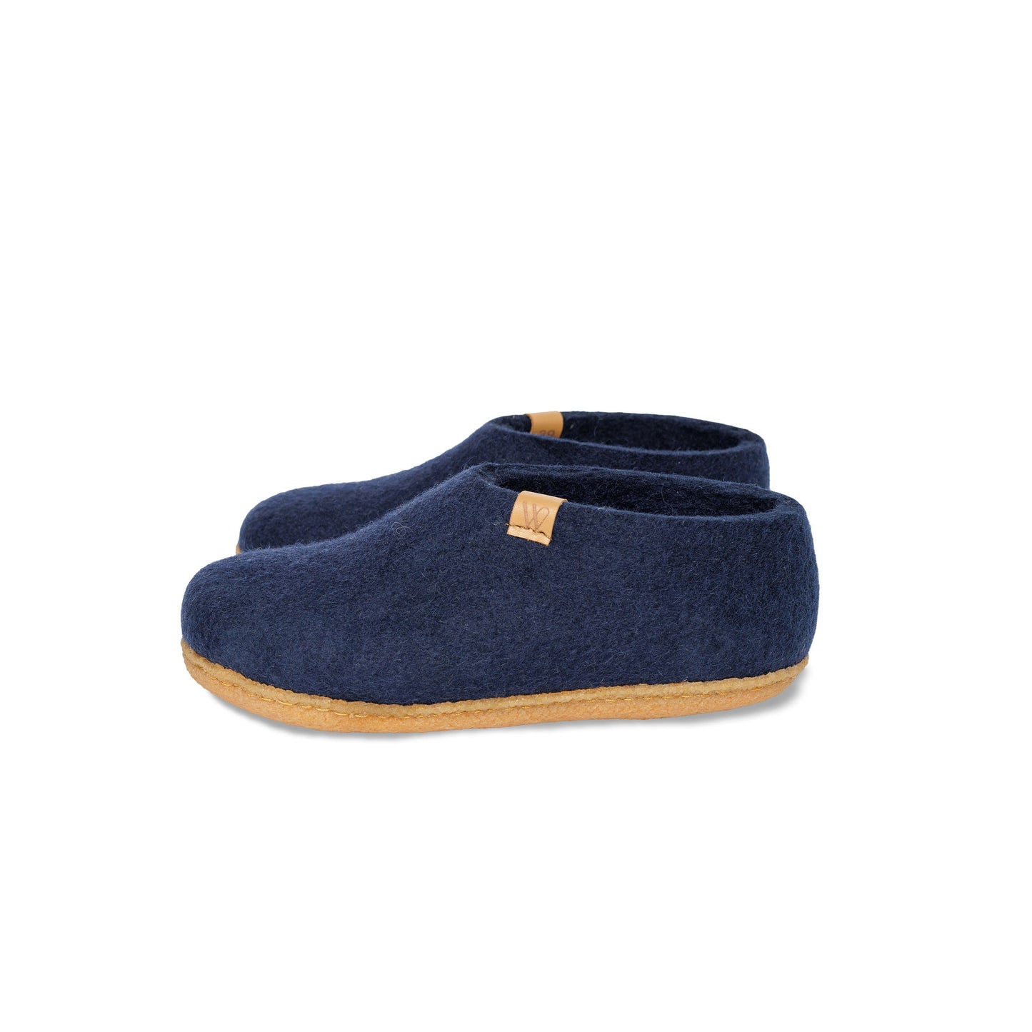 Dorset Rubber sole - Navy