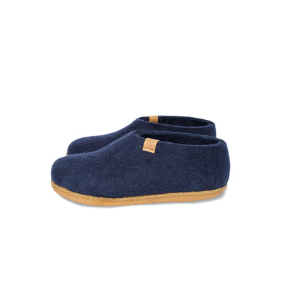 Dorset Rubber sole - Navy