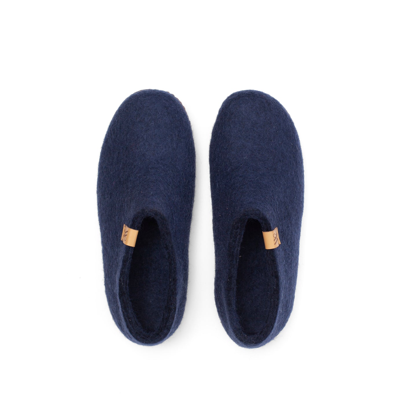 The Dorset - Shoe Slipper Navy