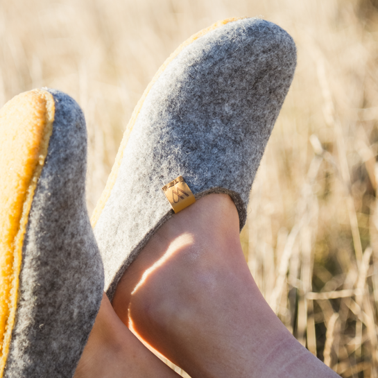 Valais Slip-on Rubber Sole