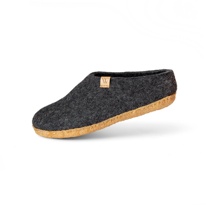 Valais Slip-on Rubber Sole