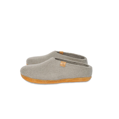 Valais Slip-on Rubber Sole
