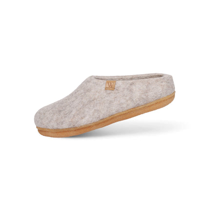 Valais Slip-on Rubber Sole