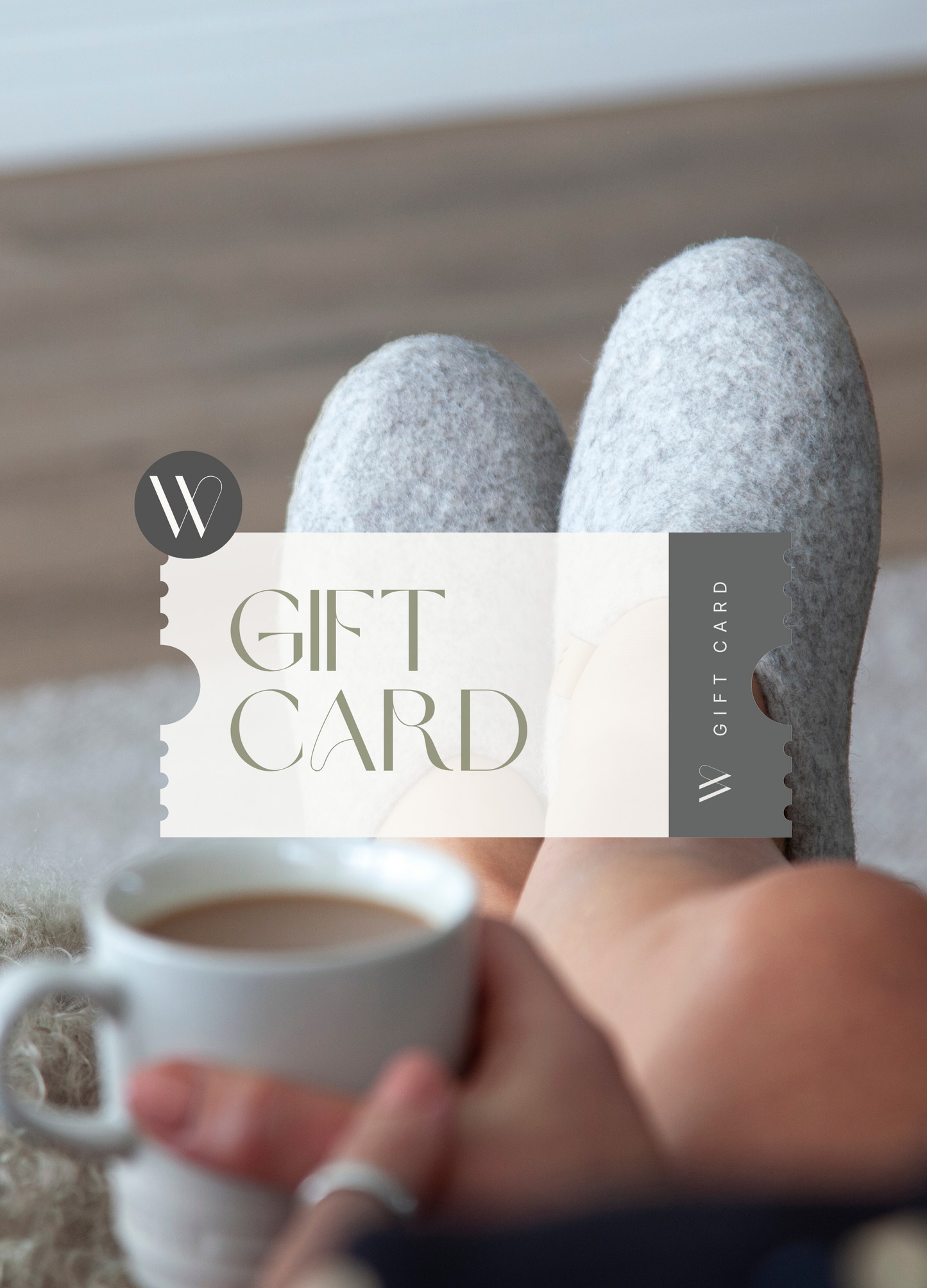 Woolfi Gift Card