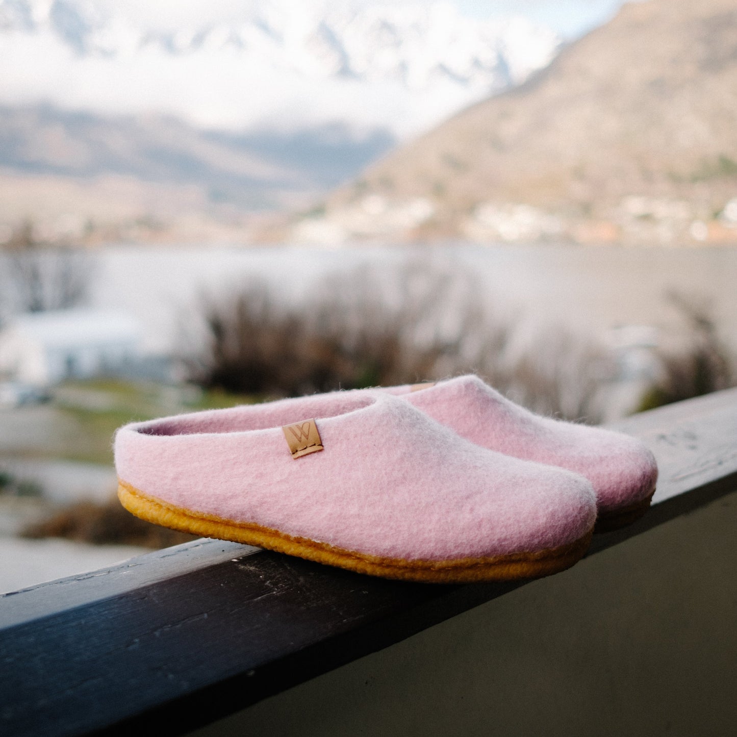 Woolfi Slippers