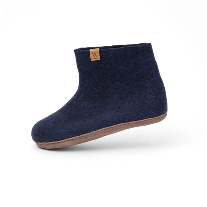 The Gotland - The Boot Slipper Navy