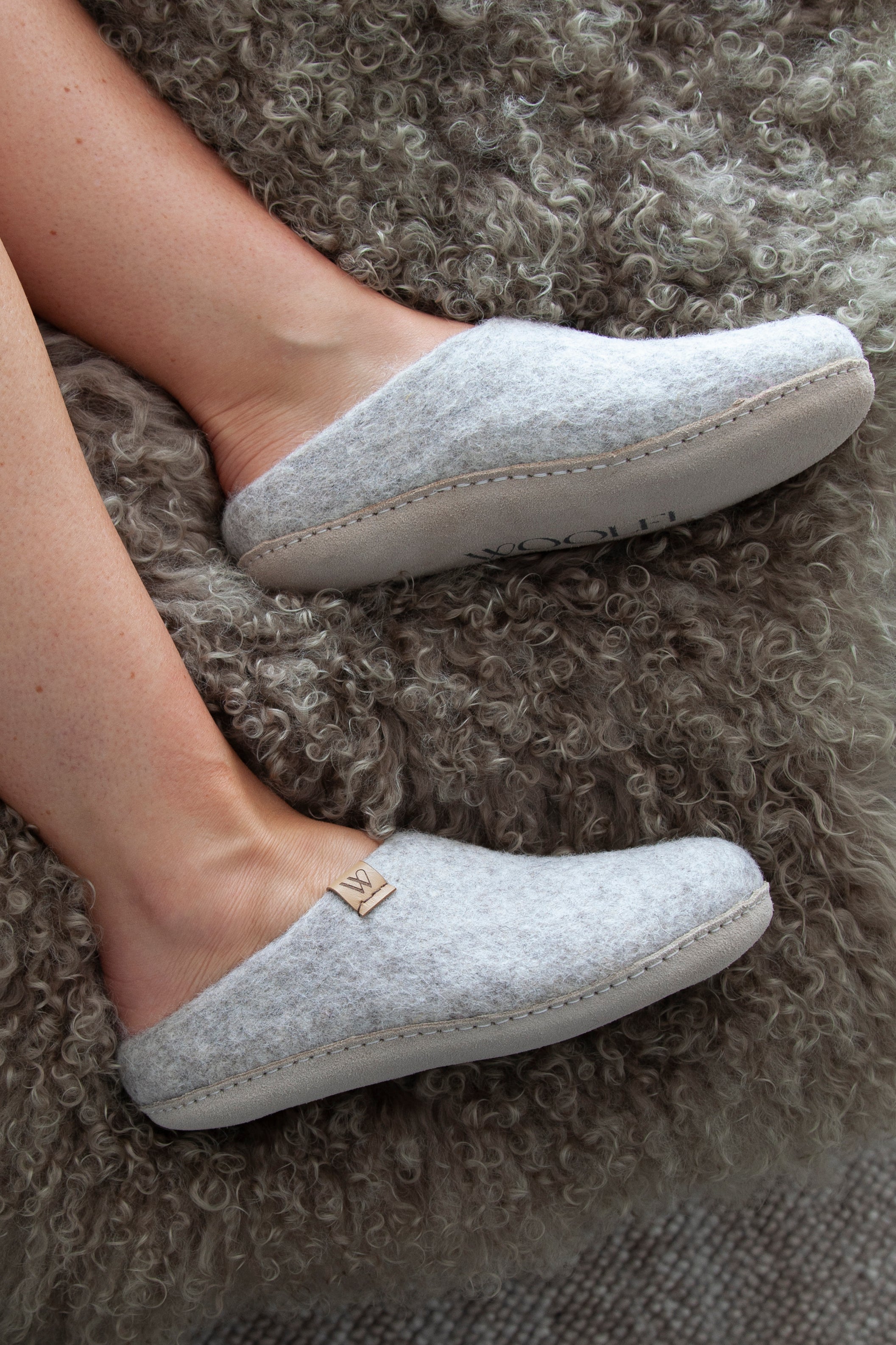 The Suffolk Easy Slip On Slipper